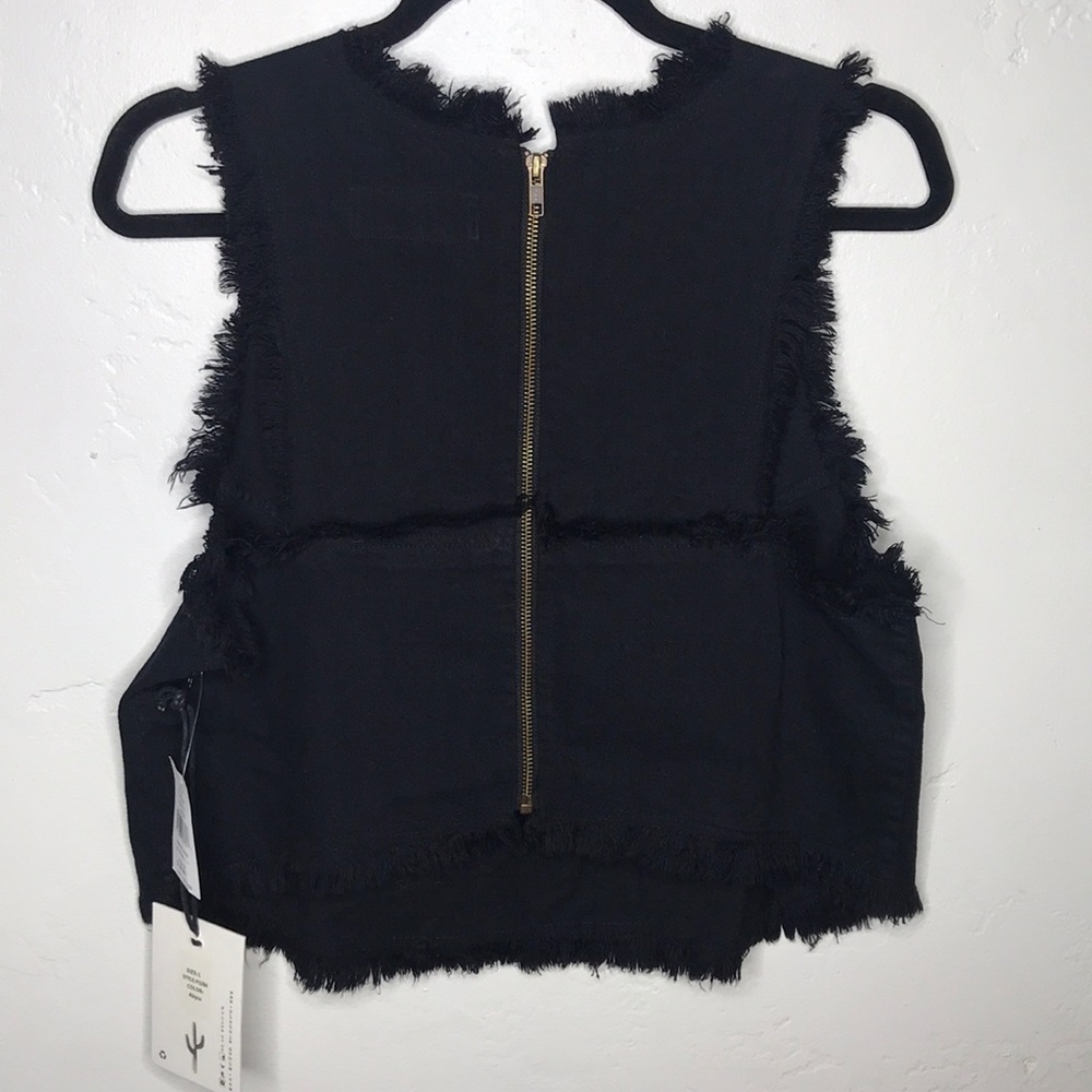 Black Pistola Shirt NWT - Picture 2 of 3